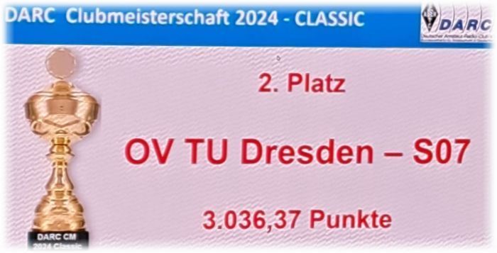 DARC CM classic 2024